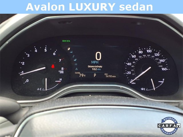 Used 2019 Toyota Avalon XLE image 25