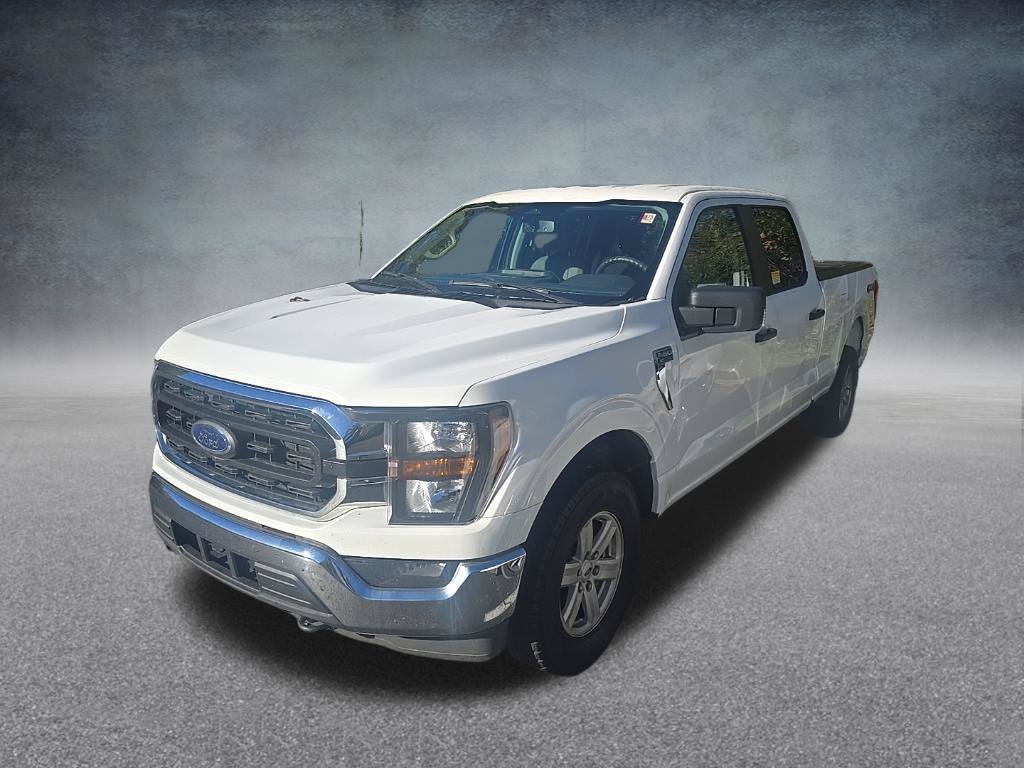 Used 2023 Ford F150 XLT w/ Trailer Tow Package AWD/4WD image 4