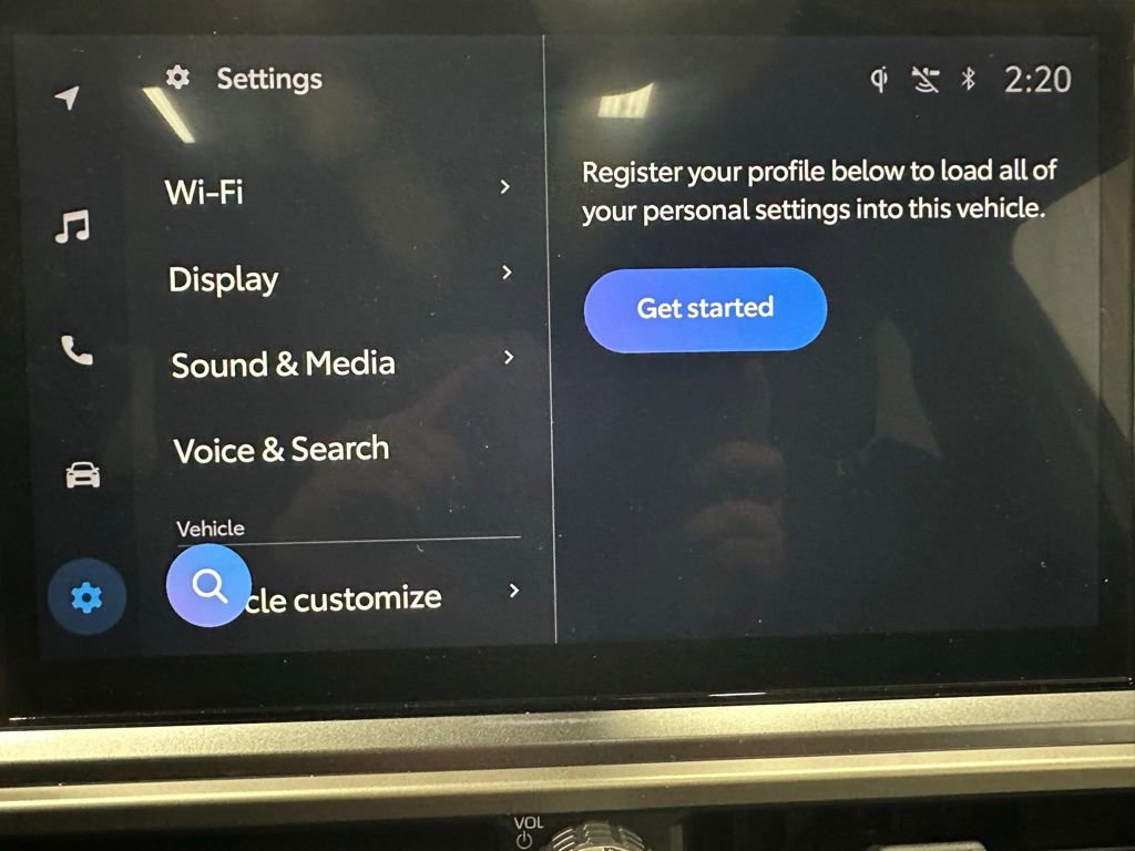 Used 2025 Toyota 4Runner TRD Sport Premium image 34