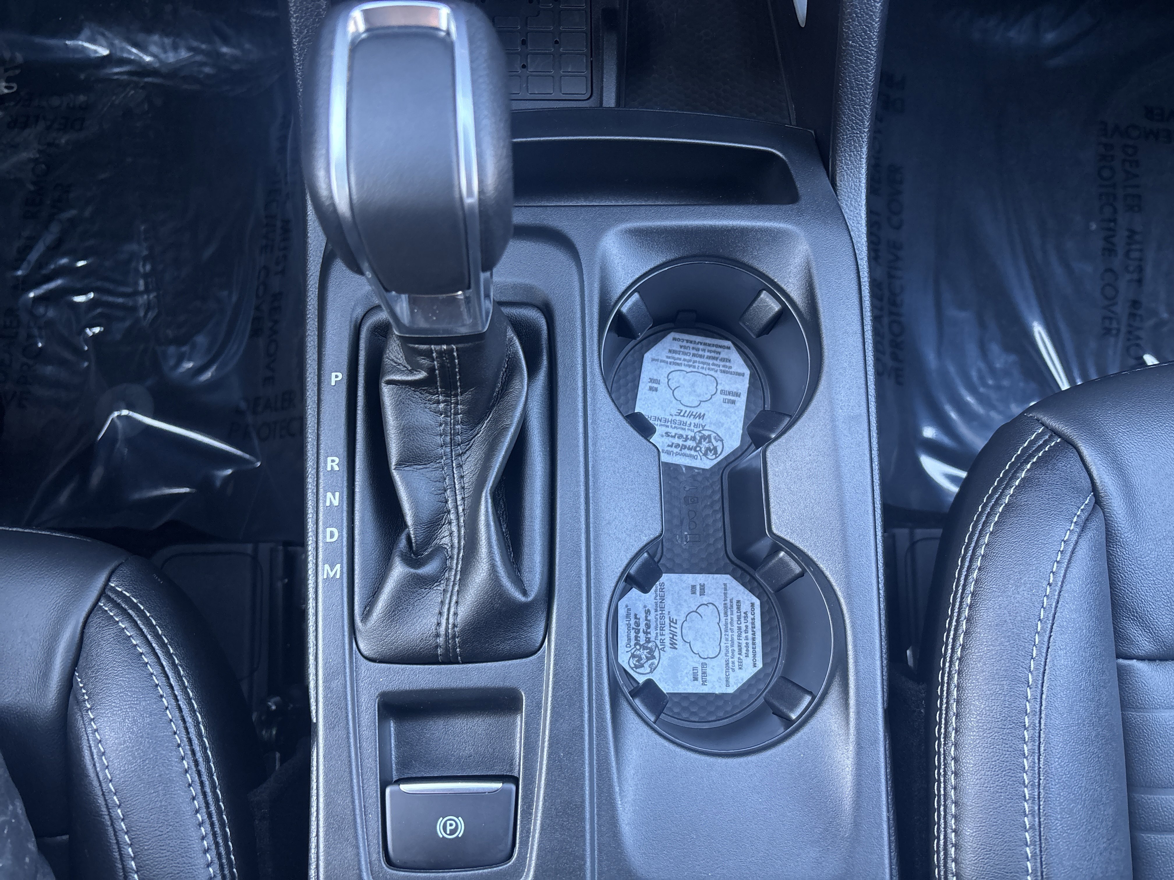 Used 2025 Ford Ranger Lariat w/ Trailer Tow Package image 19