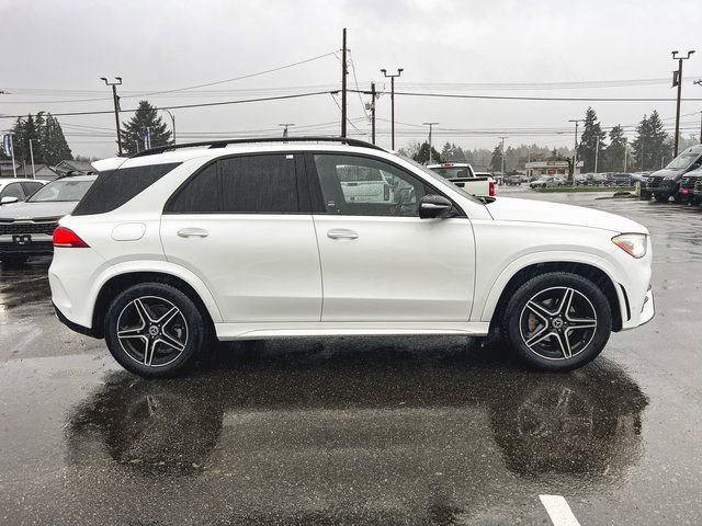 Used 2022 Mercedes-Benz GLE 350 4MATIC image 5