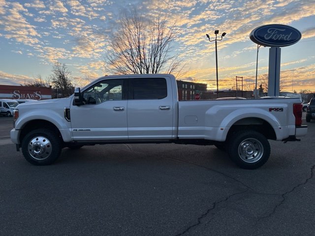Used 2019 Ford F450 Platinum image 6