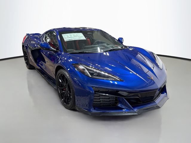 New 2027 Chevrolet Corvette Grand Sport w/ Battery Protection Package RWD image 5