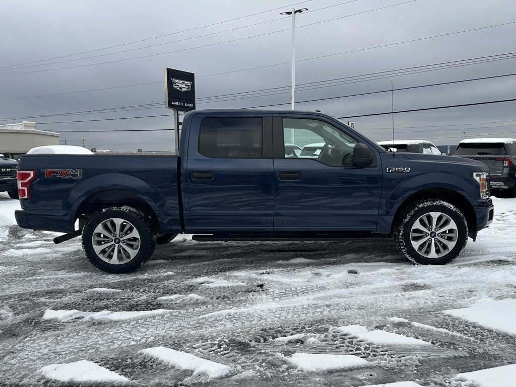 Used 2018 Ford F150 XL w/ Equipment Group 101A Mid image 6