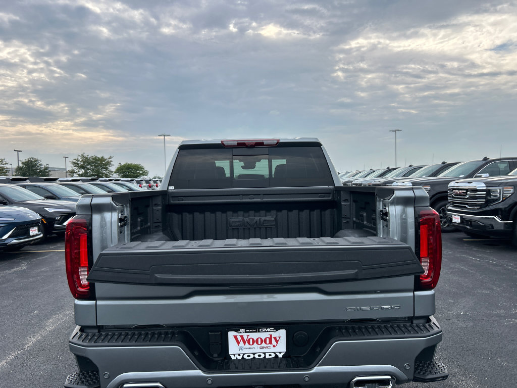 New 2026 GMC Sierra 1500 Denali Ultimate AWD/4WD image 39