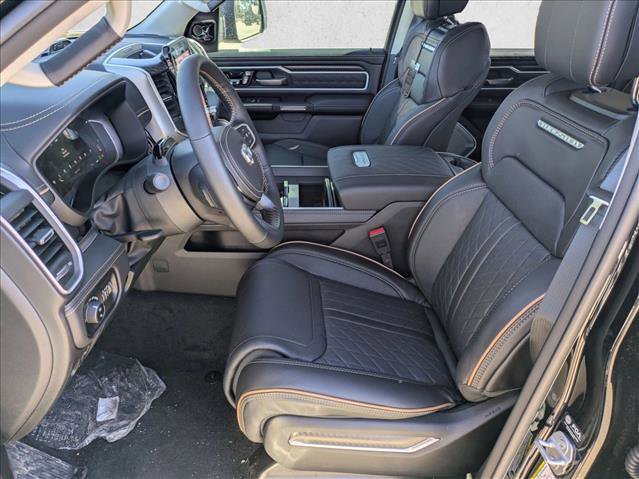 New 2026 RAM 1500 Tungsten w/ Trailer Tow Group image 4