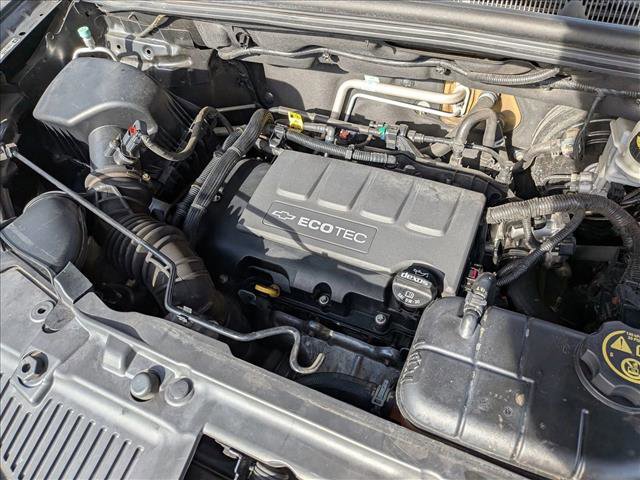 Used 2020 Chevrolet Trax LS w/ Tint and Cruise Package image 22