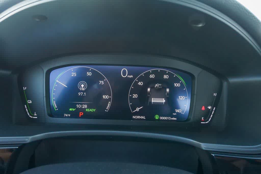 New 2026 Honda Civic Sport Touring image 21
