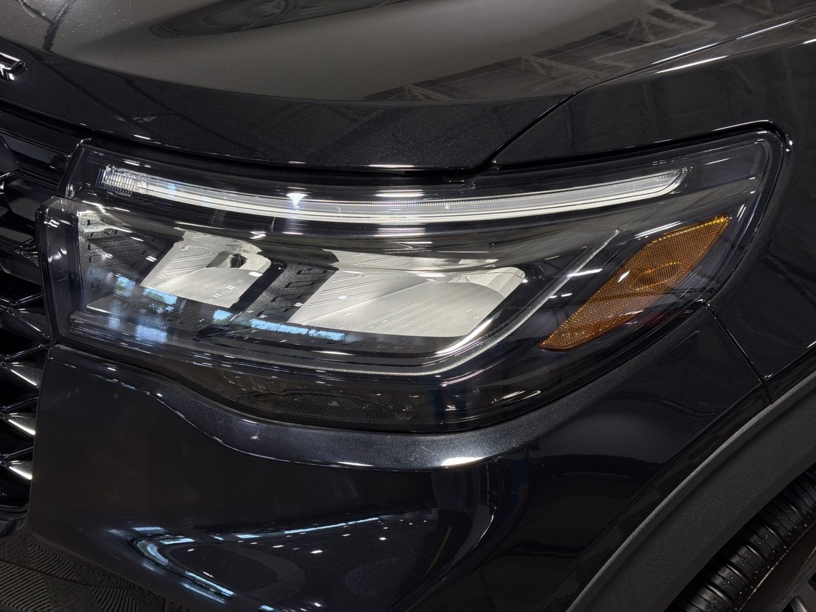 New 2026 Ford Explorer ST w/ Sun And Sound Package AWD/4WD image 13