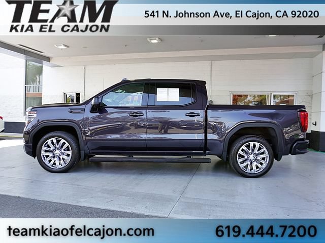 Used 2023 GMC Sierra 1500 Denali w/ Denali Reserve Package AWD/4WD image 7