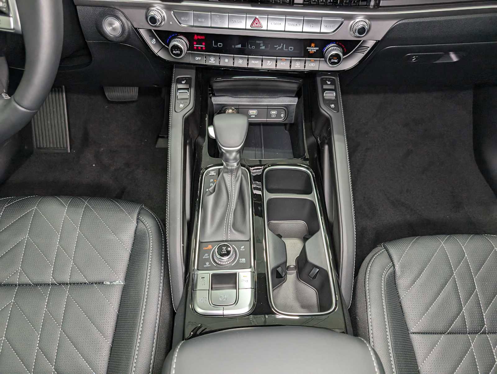 New 2025 Kia Telluride EX X-Line image 15