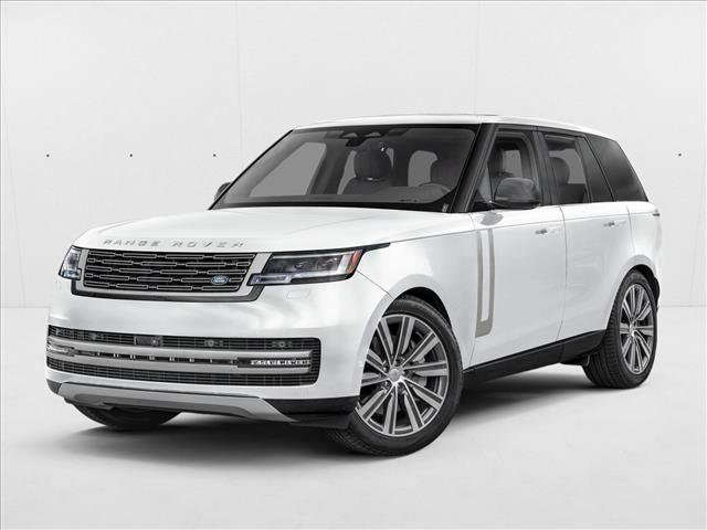 New 2025 Land Rover Range Rover SE