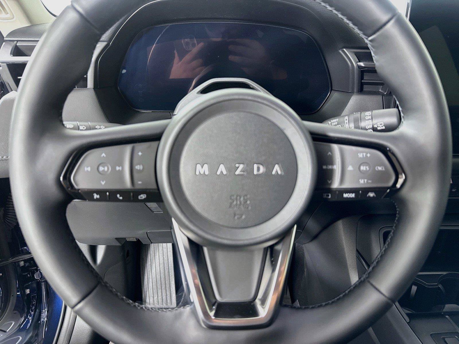 Certified 2026 MAZDA CX-5 2.5 S w/ Premium Plus Package AWD/4WD image 17