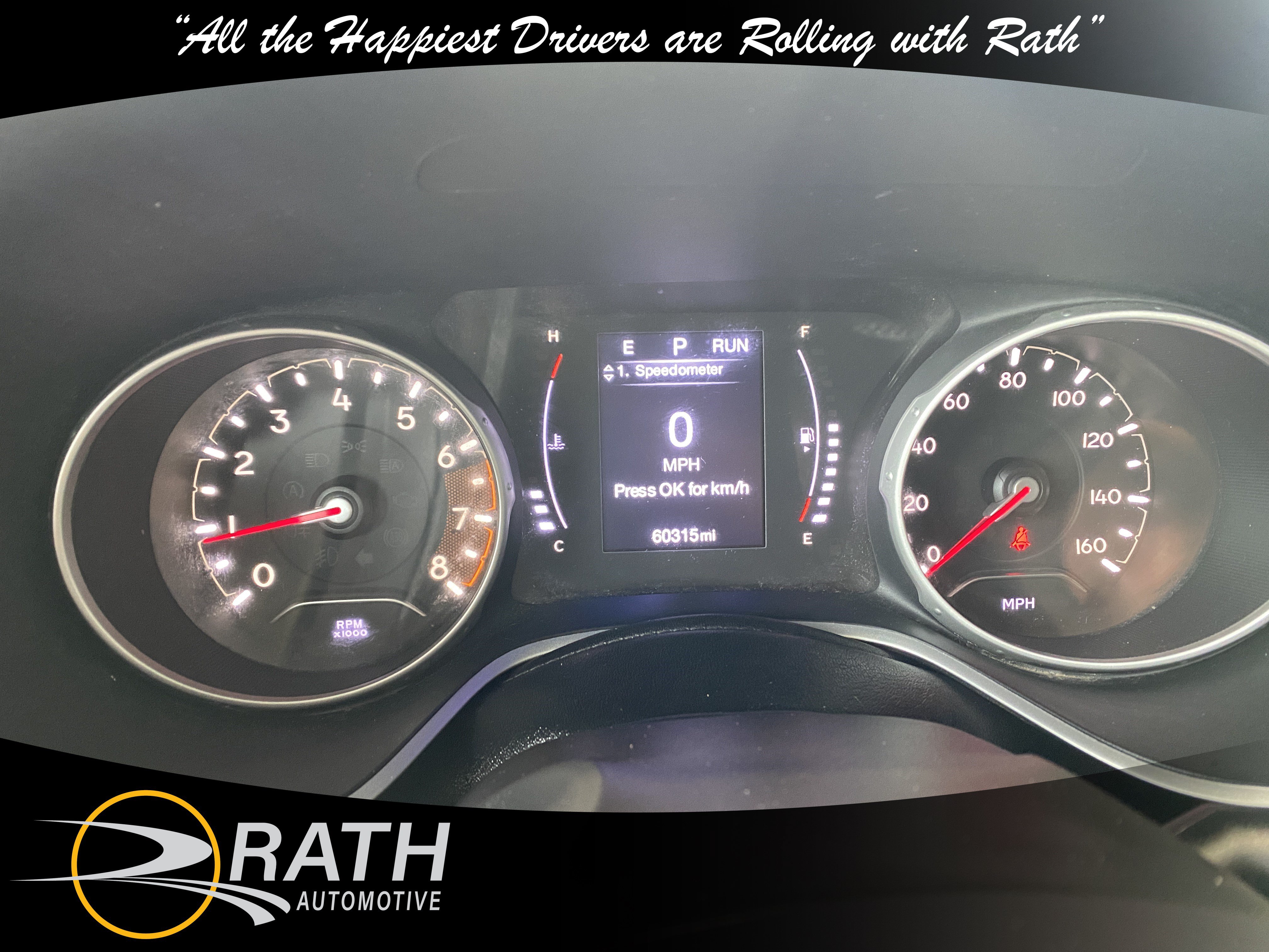 Used 2019 Jeep Compass Latitude FWD image 13