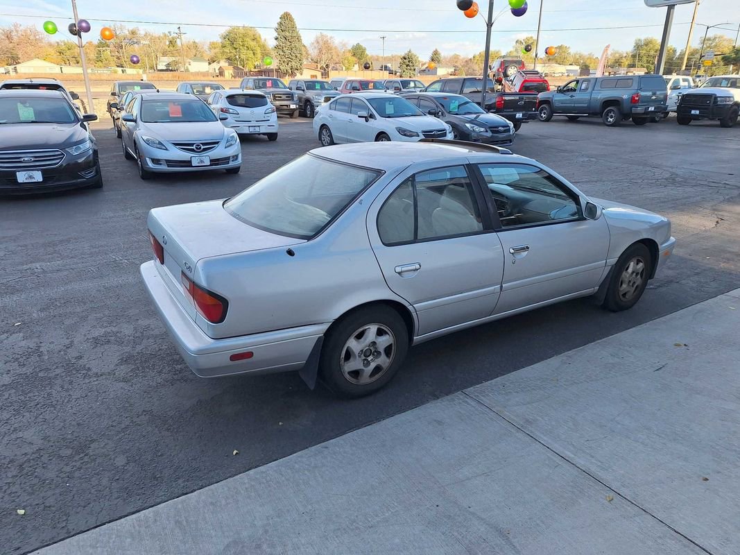 Used 1996 INFINITI G20