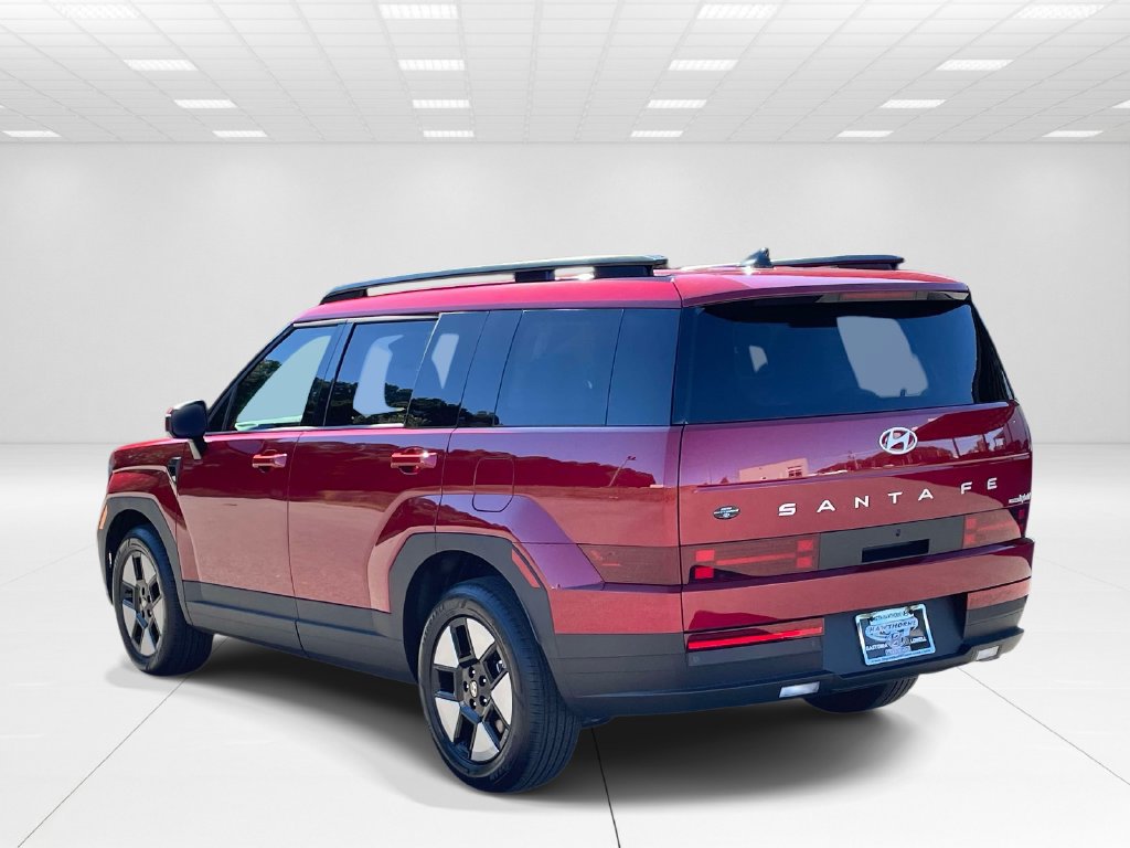 New 2027 Hyundai Santa Fe SEL AWD/4WD image 4