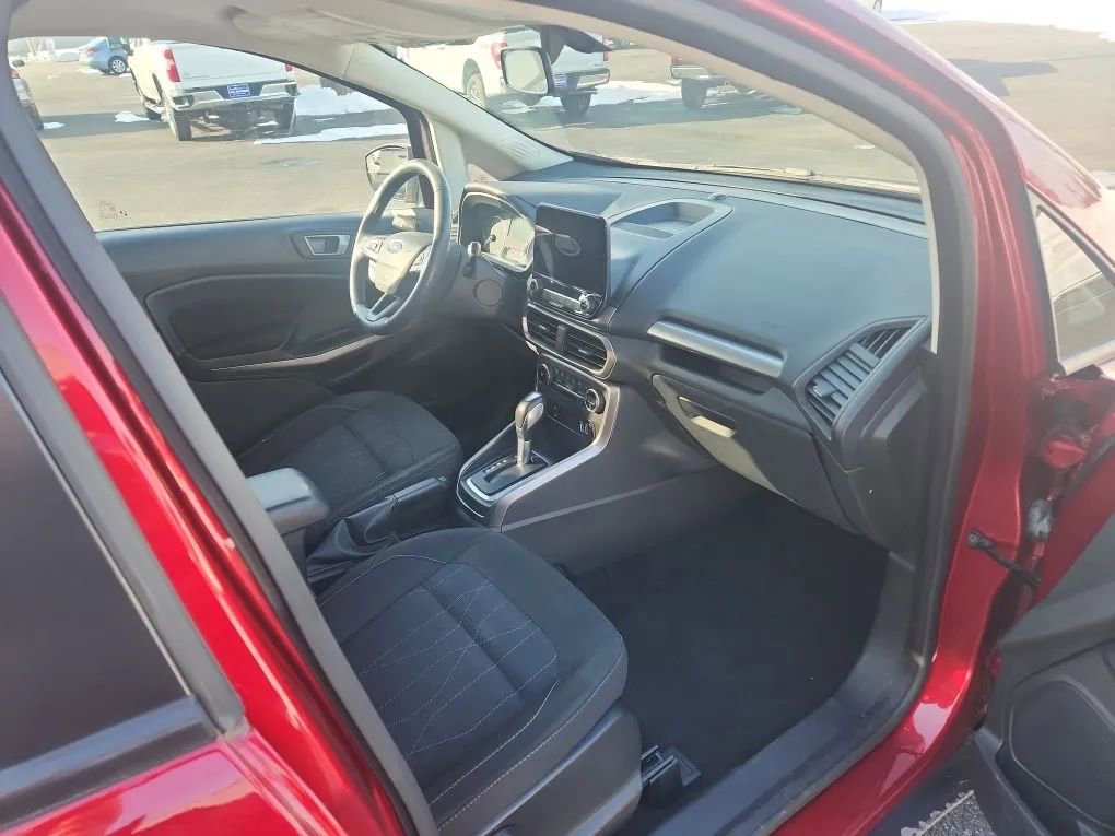 Used 2020 Ford EcoSport SE image 3
