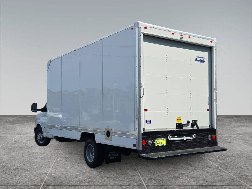 New 2026 Chevrolet Express 3500 w/ Power Convenience Package RWD image 7