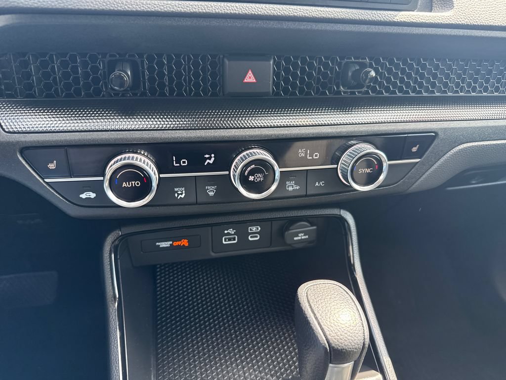 Certified 2024 Honda CR-V EX image 31