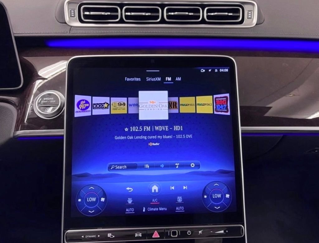 Certified 2024 Mercedes-Benz S 580 4MATIC Sedan image 20