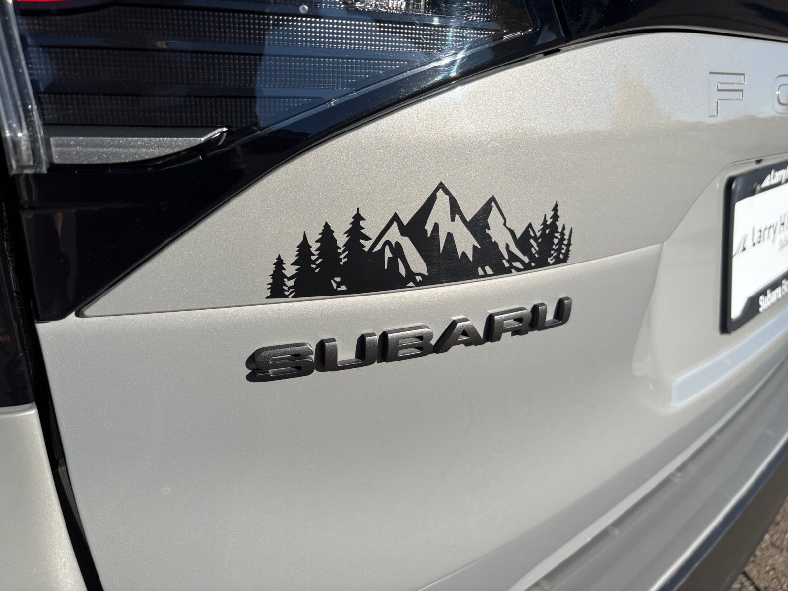 Certified 2025 Subaru Forester Premium w/ Convenience Package #1 AWD/4WD image 24