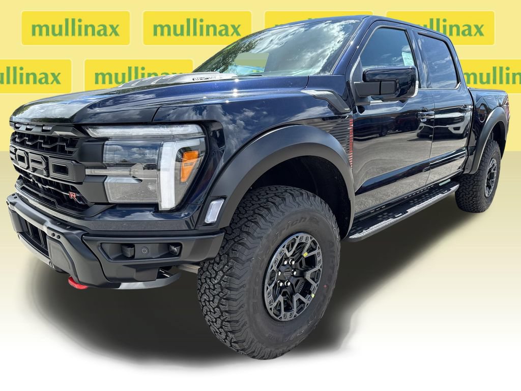 New 2026 Ford F150 Raptor w/ Equipment Group 803A Raptor R AWD/4WD image 17