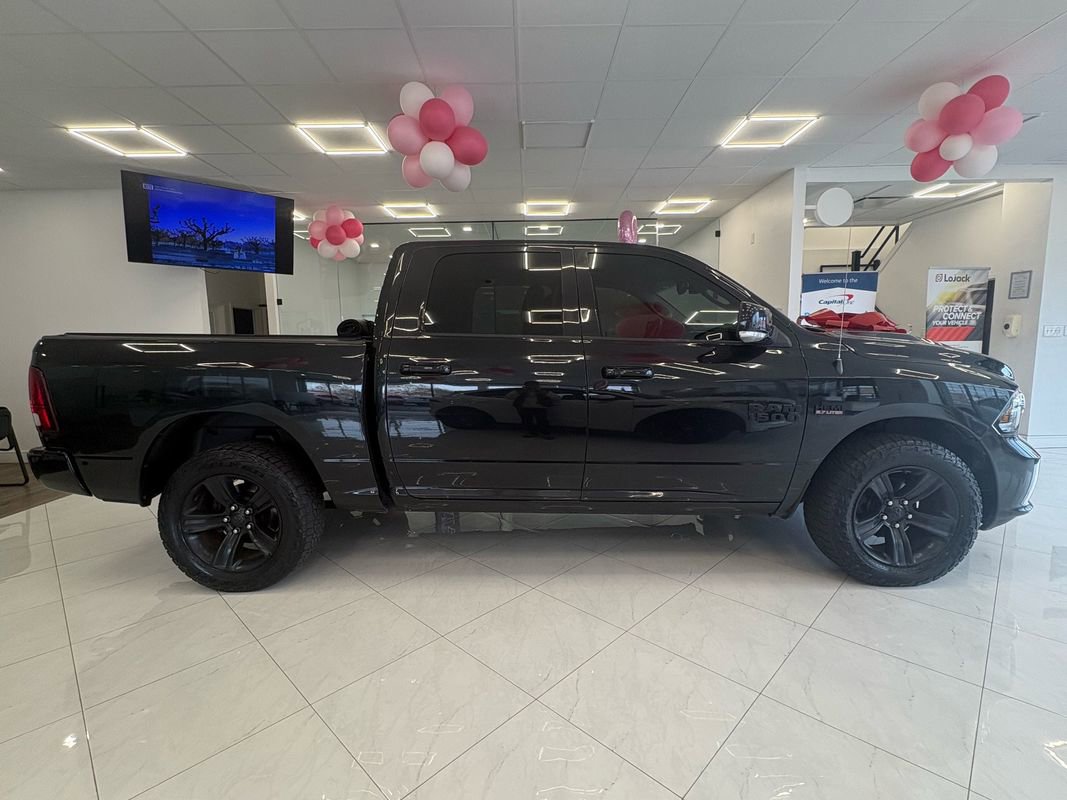 Used 2017 RAM 1500 Sport w/ Convenience Group image 5