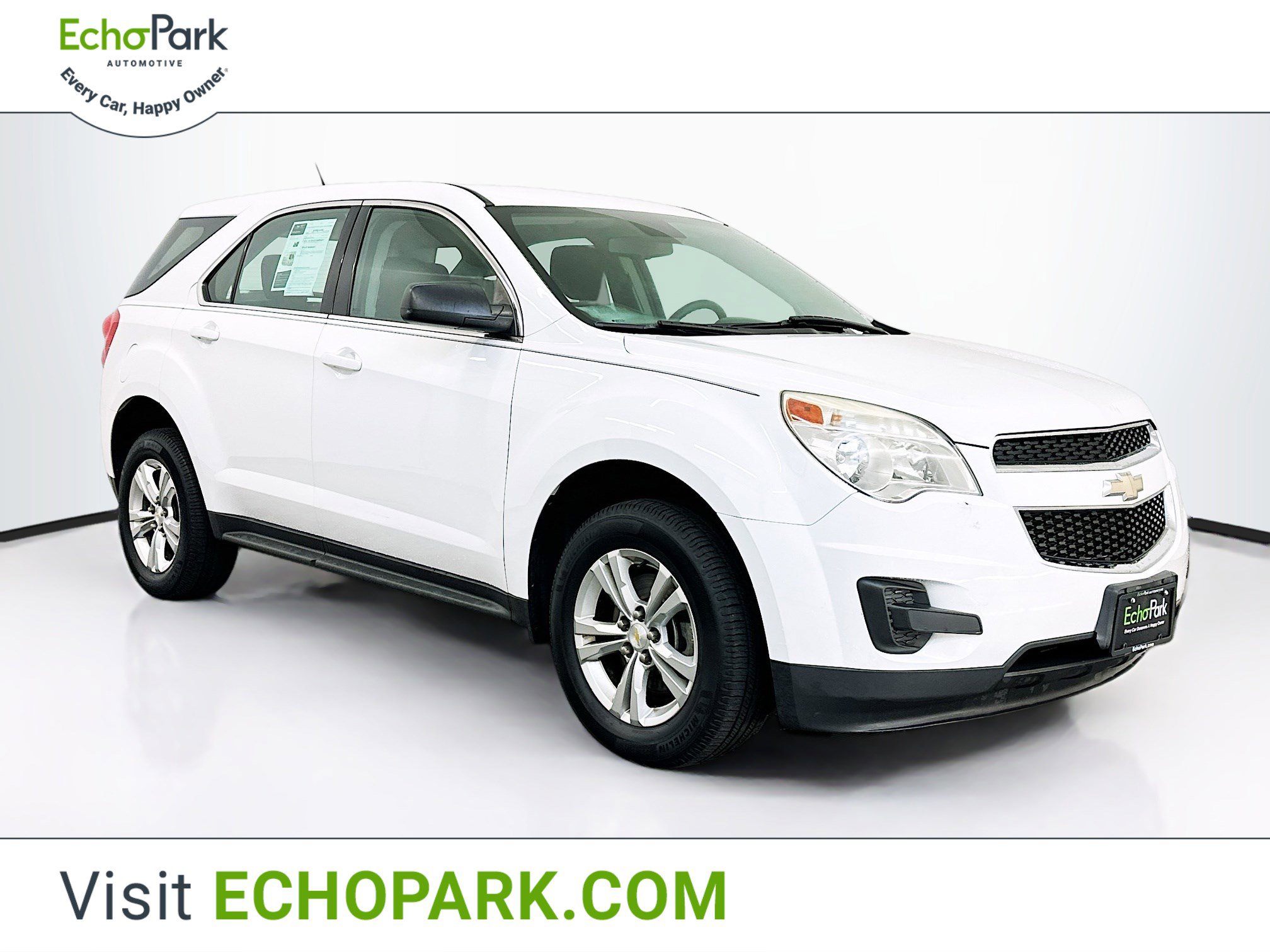 Used 2013 Chevrolet Equinox LS