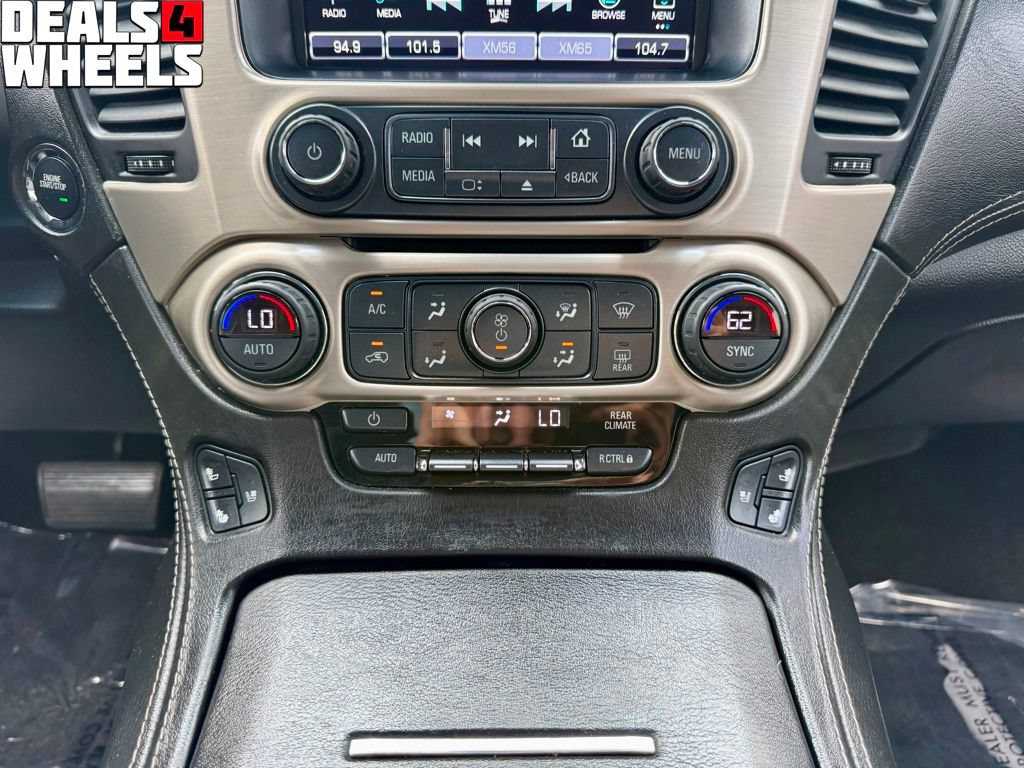 Used 2017 GMC Yukon XL Denali w/ Open Road Package AWD/4WD image 22