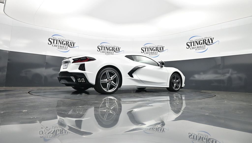 New 2026 Chevrolet Corvette Stingray Coupe w/ 1LT image 23