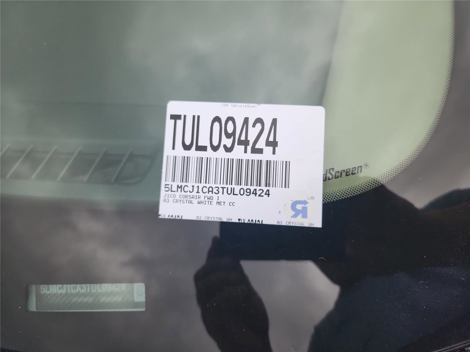 New 2026 Lincoln Corsair Premiere image 11