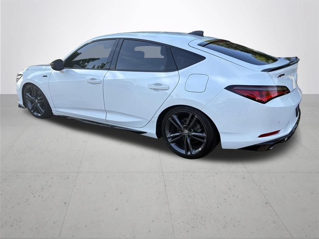 Used 2023 Acura Integra A-Spec FWD image 8