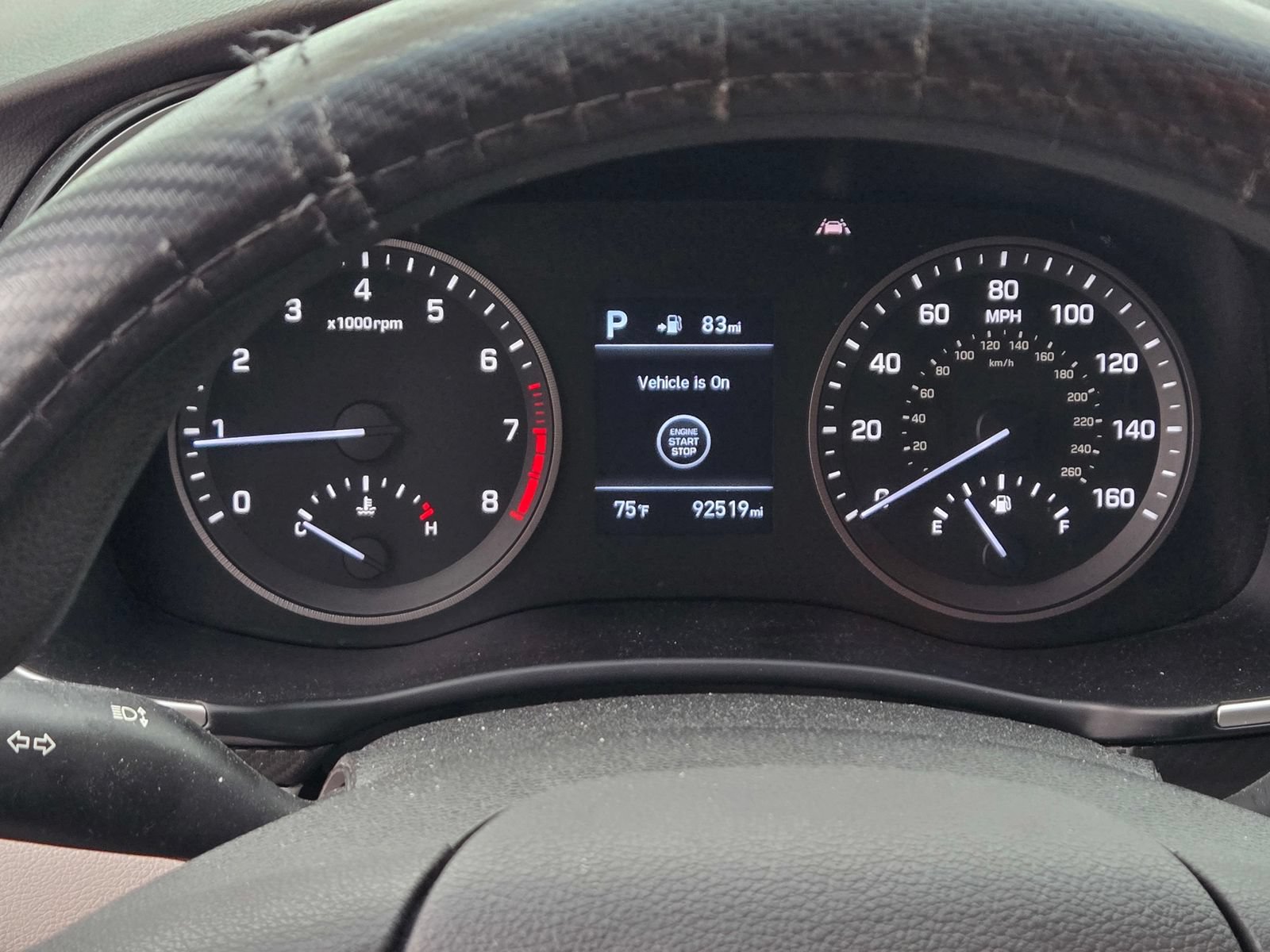 Used 2021 Hyundai Tucson SEL FWD image 12