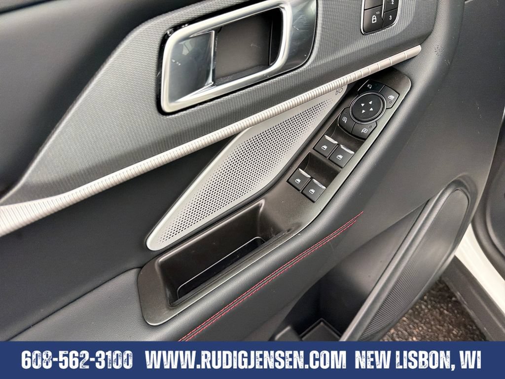 New 2026 Ford Explorer ST w/ Sun And Sound Package AWD/4WD image 13