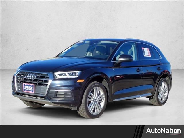 Used 2018 Audi Q5 2.0T Premium Plus image 1