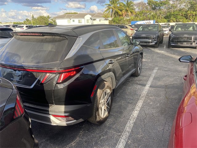 Used 2025 Hyundai Tucson SEL image 4