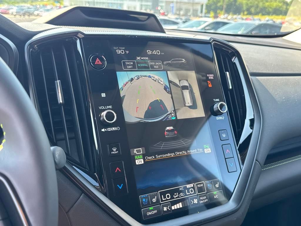 New 2025 Subaru Ascent Bronze Edition w/ Onyx Package image 25