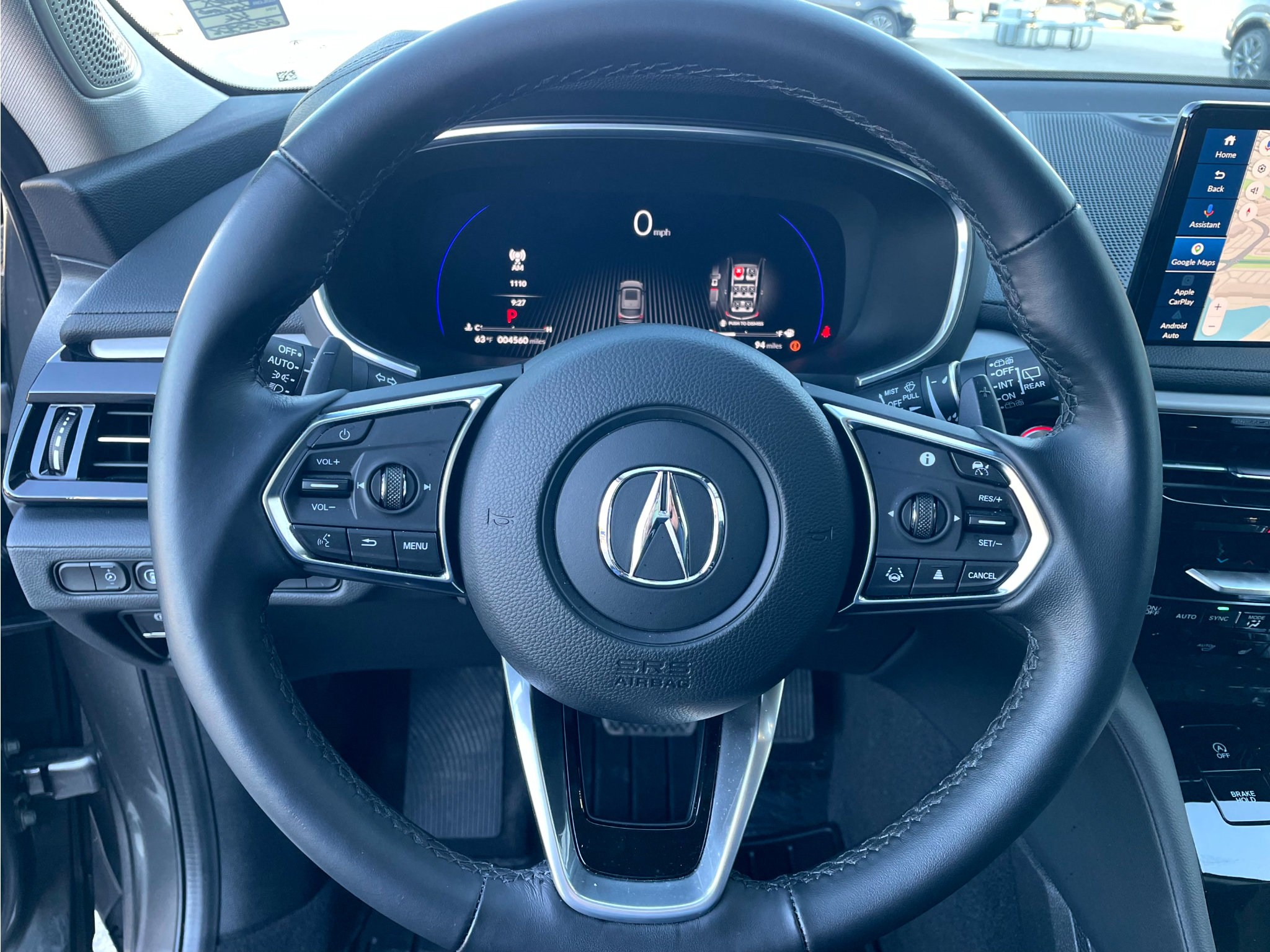 Certified 2026 Acura MDX SH-AWD image 12