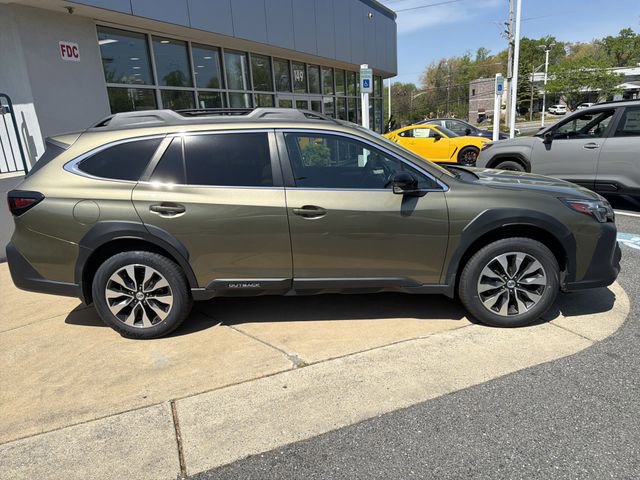 Certified 2023 Subaru Outback Limited XT AWD/4WD image 2