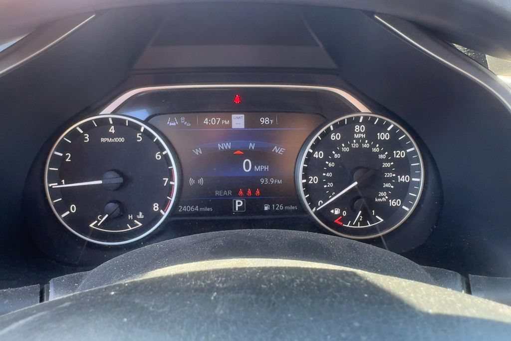 Used 2023 Nissan Murano Platinum w/ Cargo Package FWD image 16