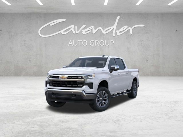 New 2026 Chevrolet Silverado 1500 LT w/ All Star Edition Plus RWD image 8