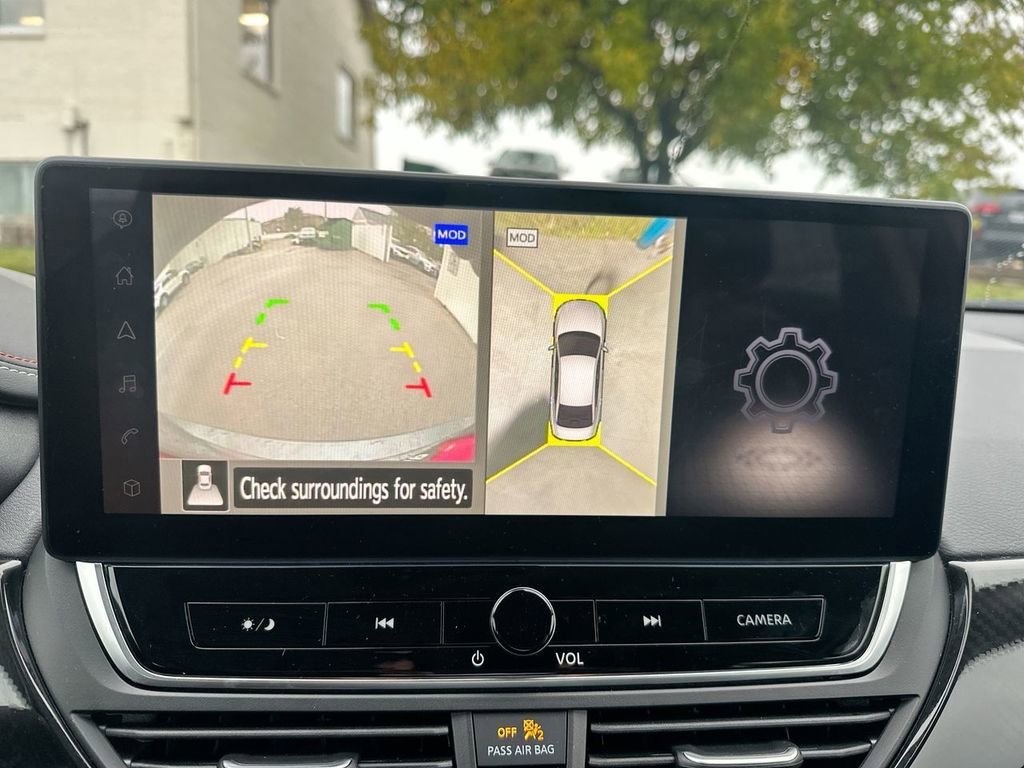 Used 2024 Nissan Altima 2.0 SR image 21