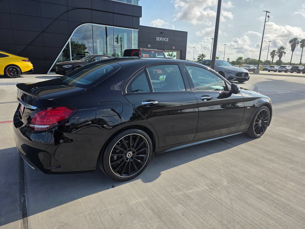 Certified 2021 Mercedes-Benz C 300 Sedan image 6