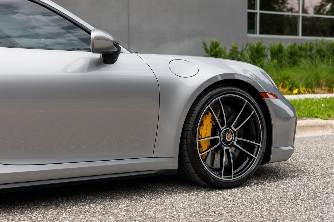 Used 2021 Porsche 911 Turbo S AWD/4WD image 18