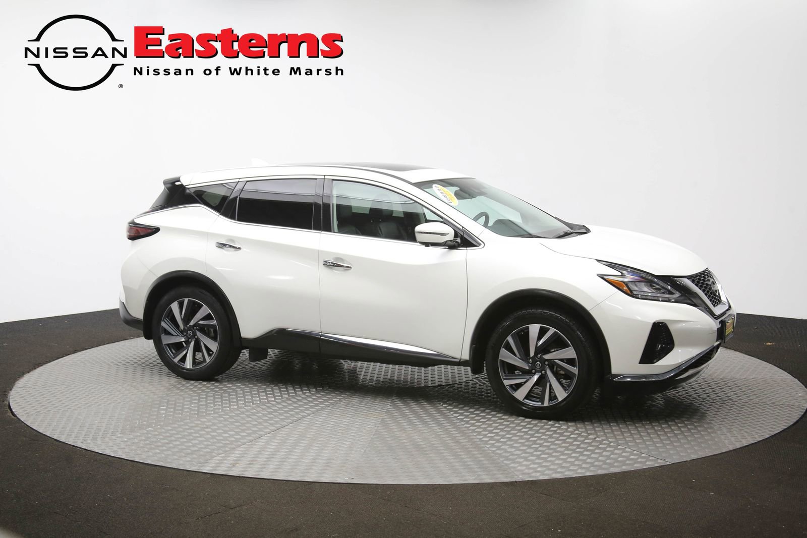 Used 2023 Nissan Murano SL w/ SL Moonroof Package image 51