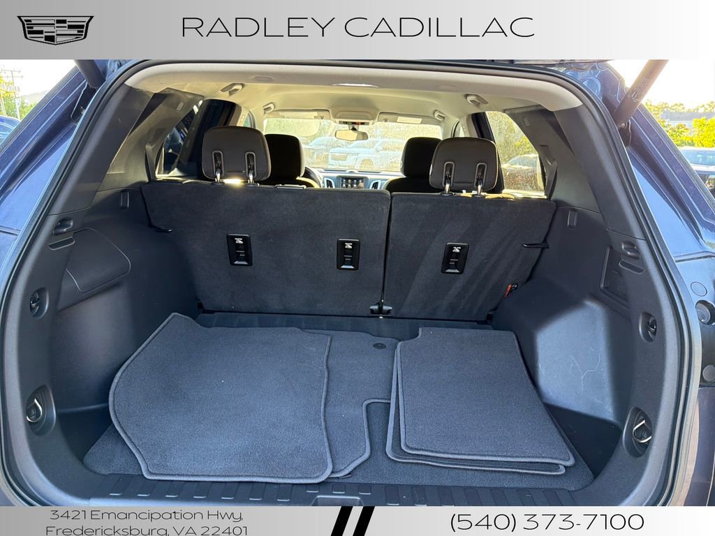 Used 2019 Chevrolet Equinox LT AWD/4WD image 13