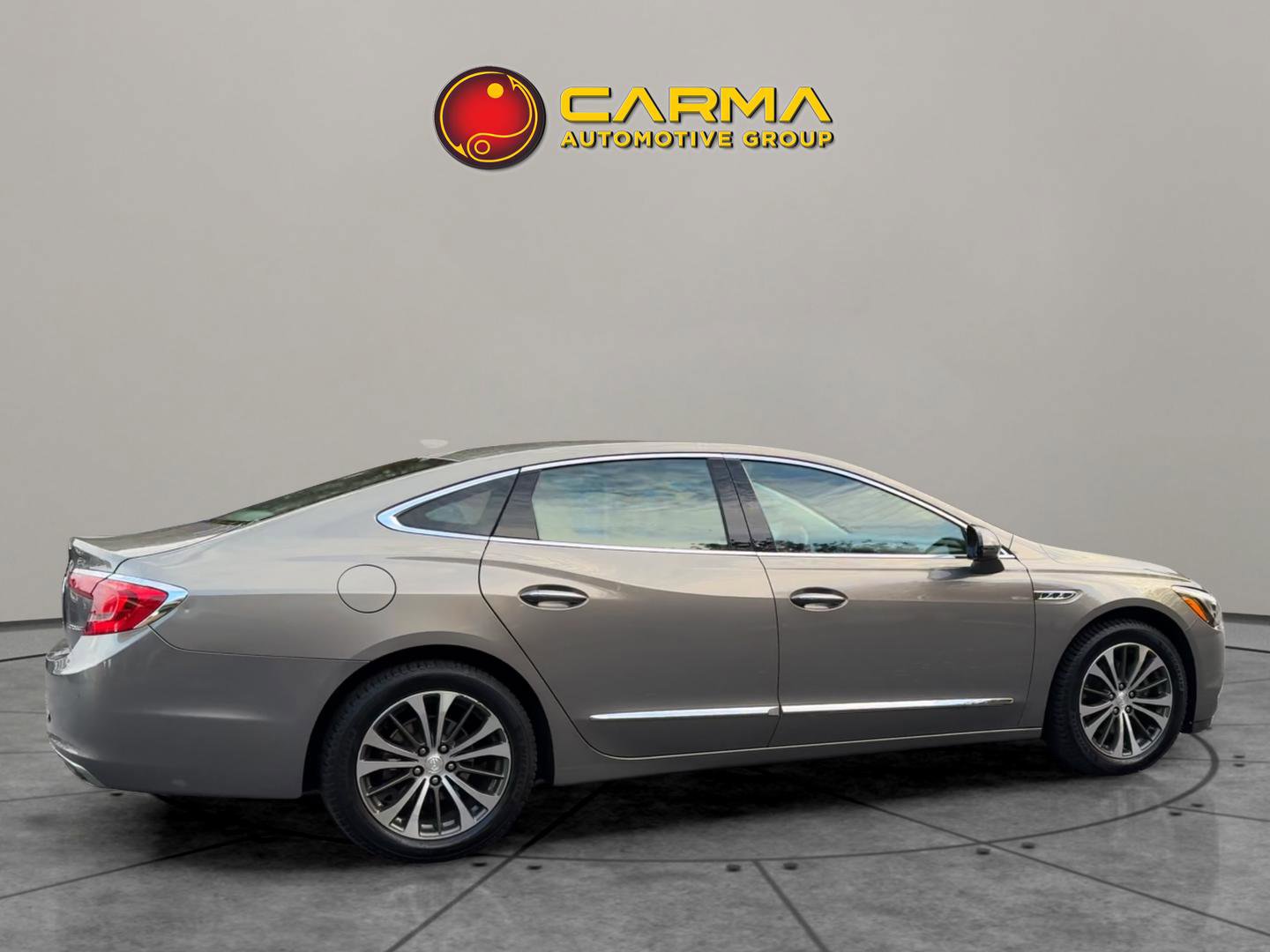 Used 2017 Buick LaCrosse Essence w/ Sun and Shade Package image 8