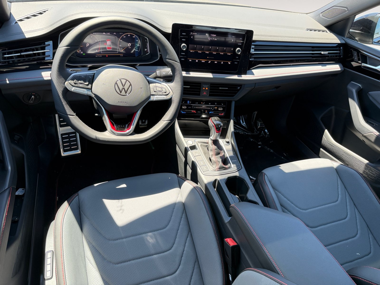 New 2026 Volkswagen Jetta GLI Autobahn FWD image 15