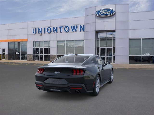 New 2026 Ford Mustang Coupe RWD image 8