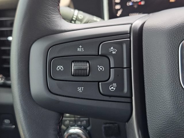Used 2026 GMC Sierra 2500 AT4X w/ LPO, Black Badging Package AWD/4WD image 38
